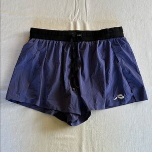 Bandit Vento Split Short Purple M